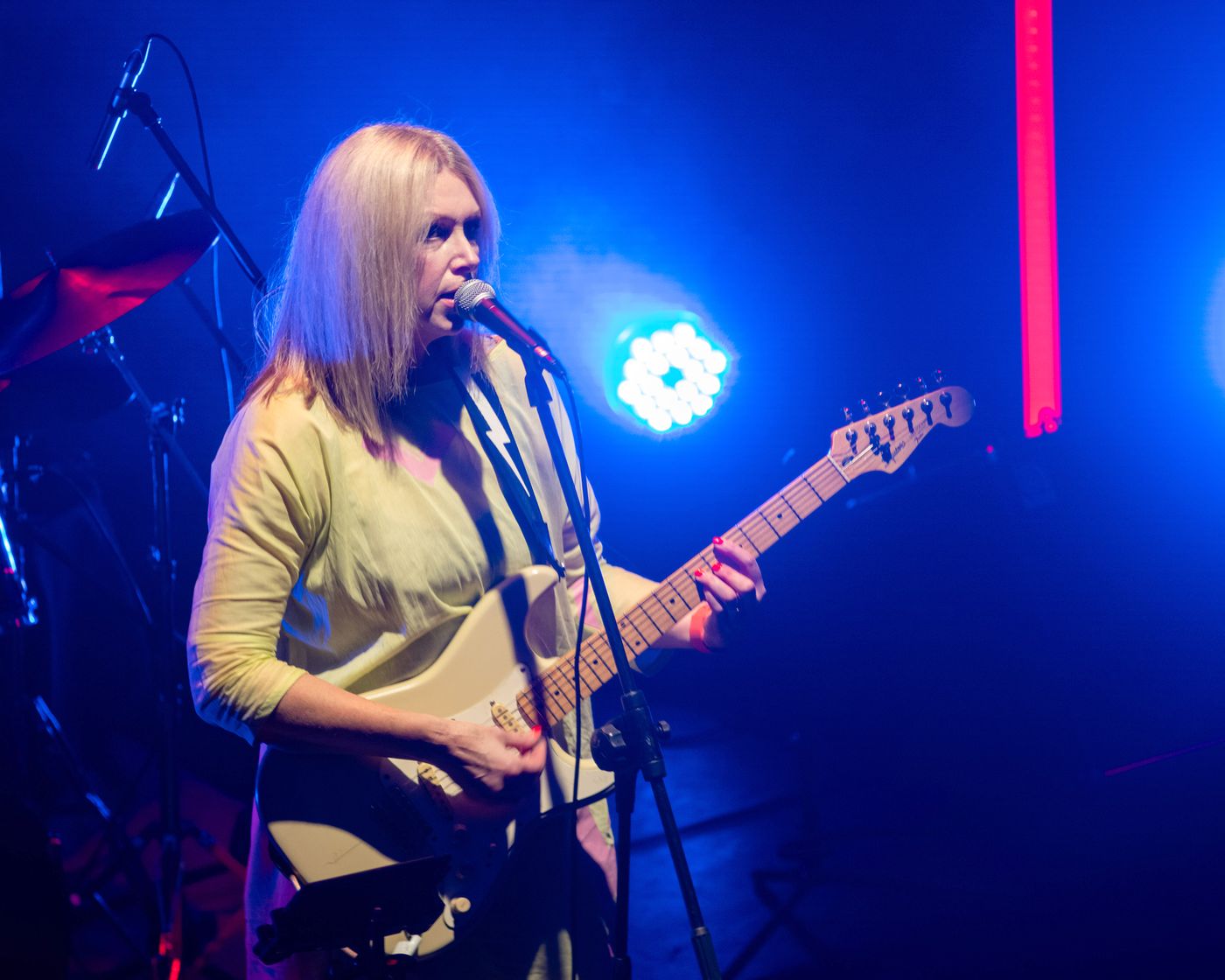 Folk y psicodelia krautrock. Foto: Pablo Asenjo