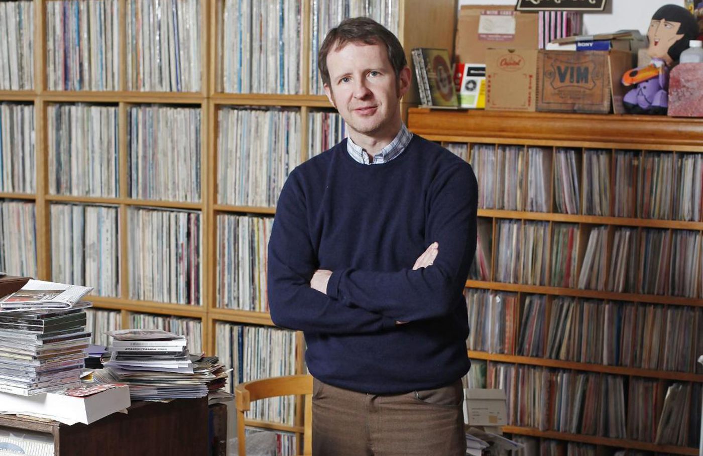 Bob Stanley en 2015: discoteca infinita.