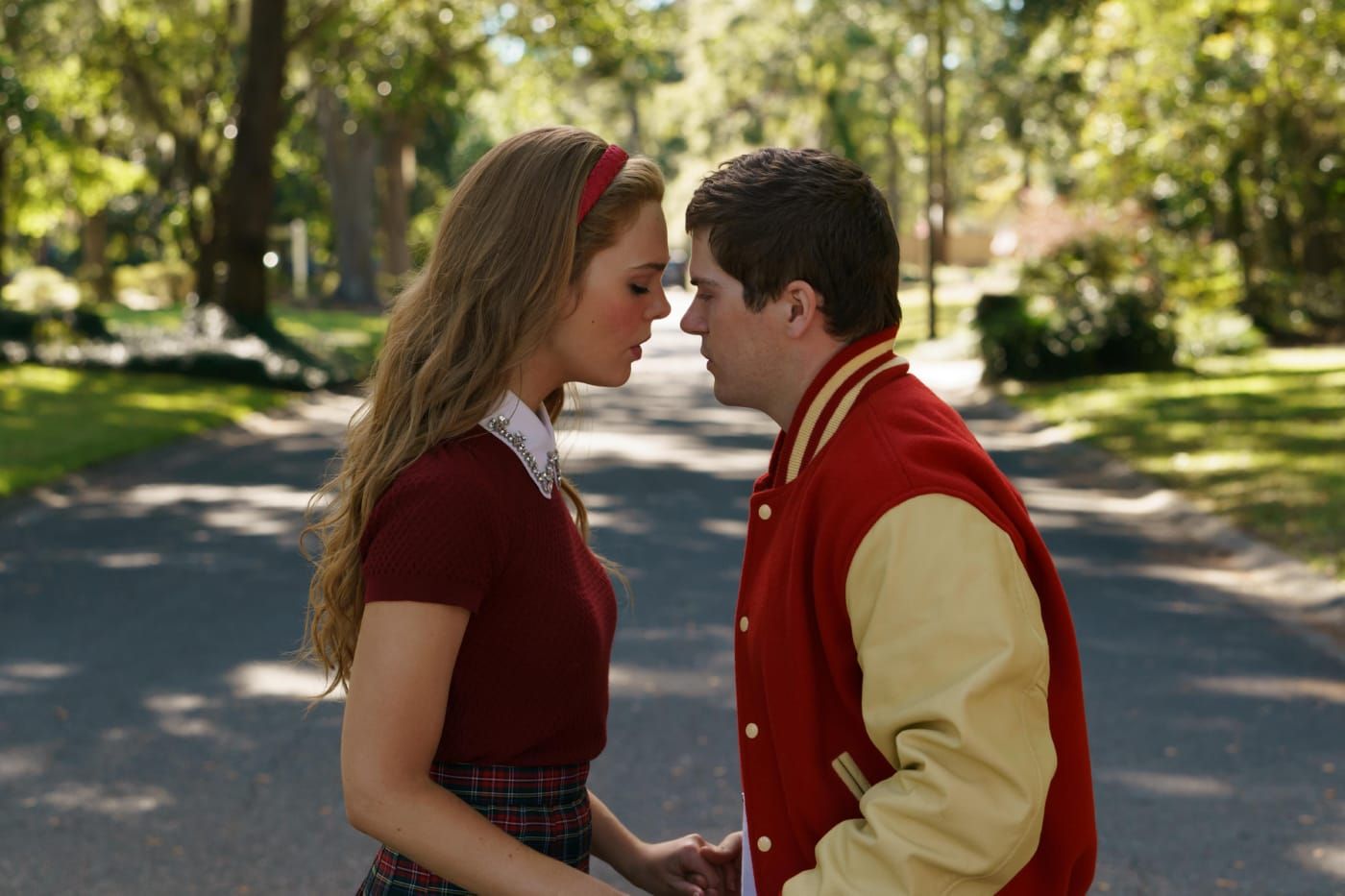  “The Girl From Plainville”: suicidio.