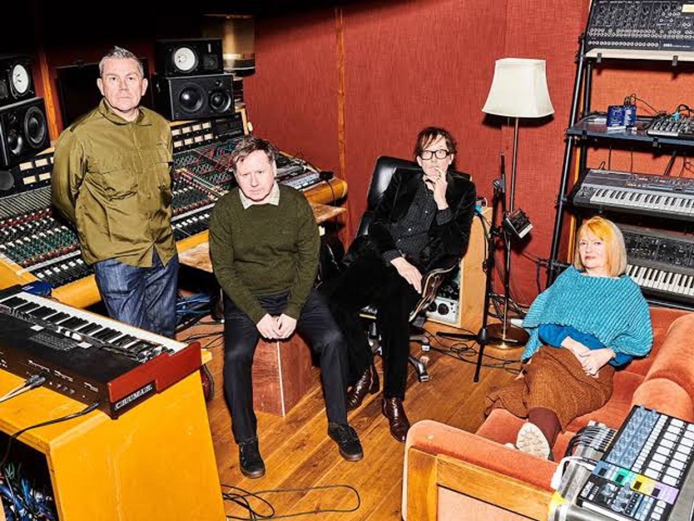 Pulp siglo XXI: sí.