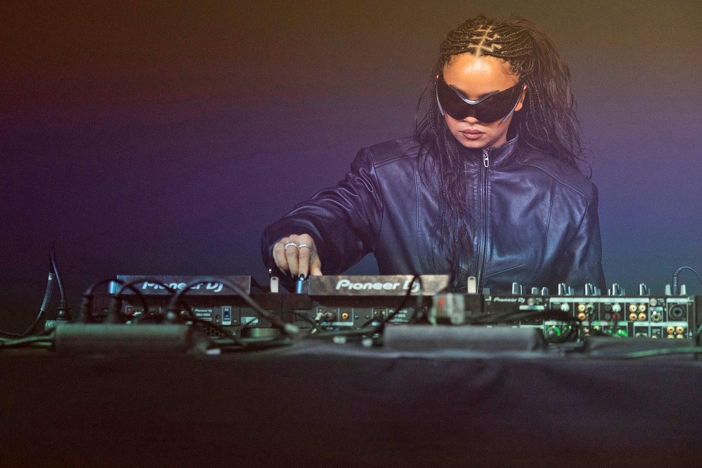 Toccororo: juguetona. Foto: Marina Tomàs