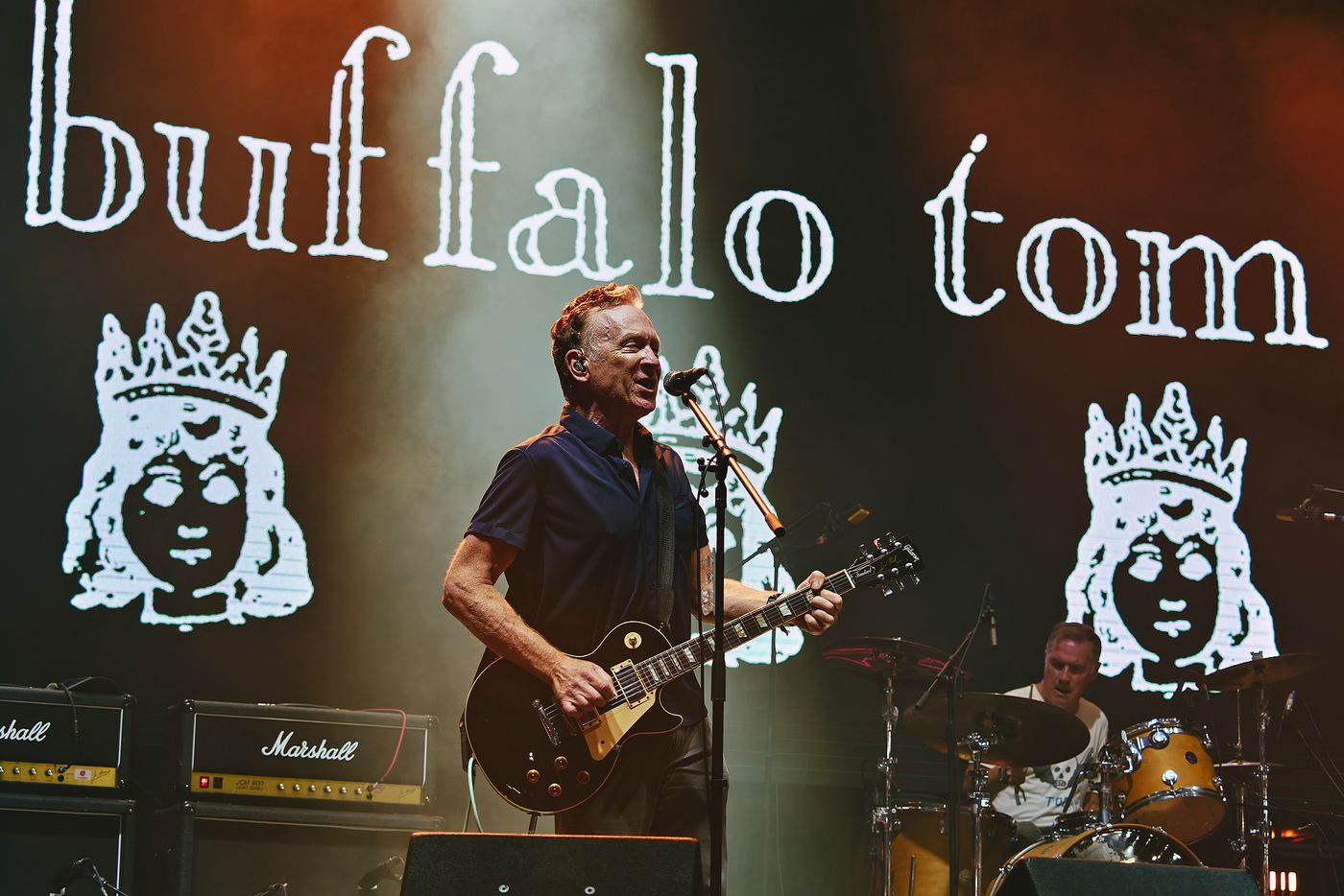 Buffalo Tom, esos clásicos. Foto: Luis Pérez Contreras