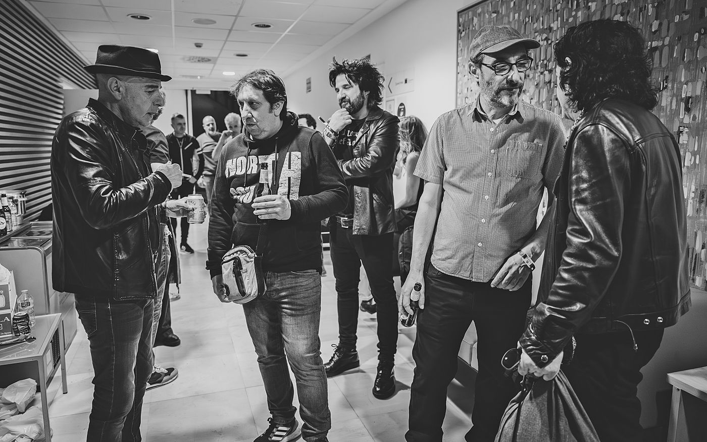 Camerinos con estrella. Foto: JM Grimaldi