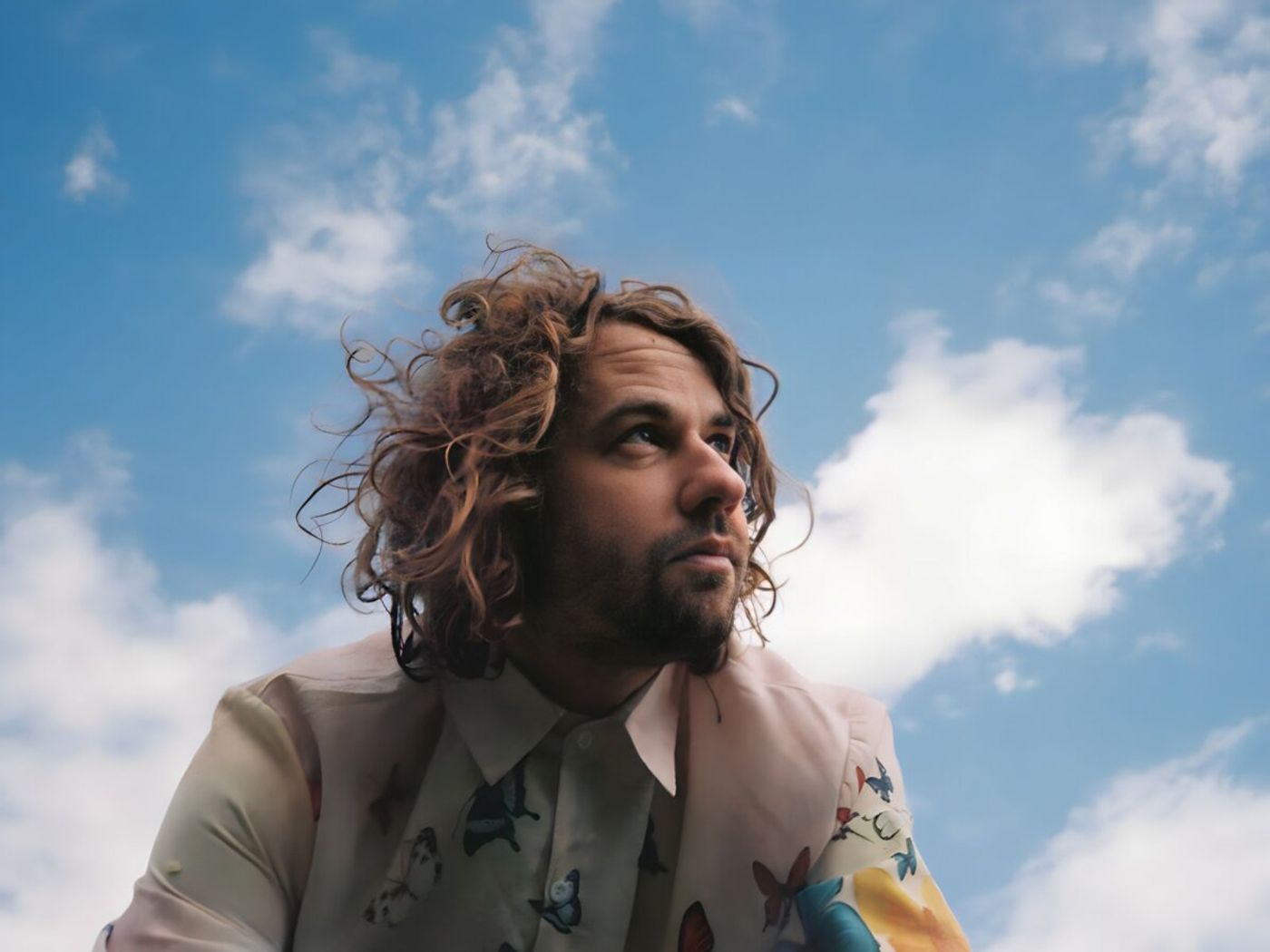 El constante Kevin Morby. Foto: Katie Crutchfield