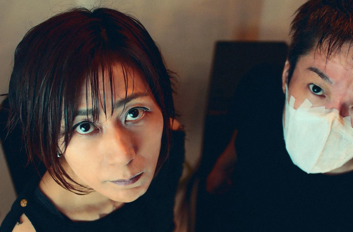 Yasuko “Yako” Onuki e Ichiro Agata: torbellino nipón.