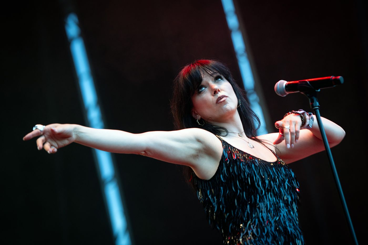 Imelda May, dama de rock. Foto: Juan G. Andrés