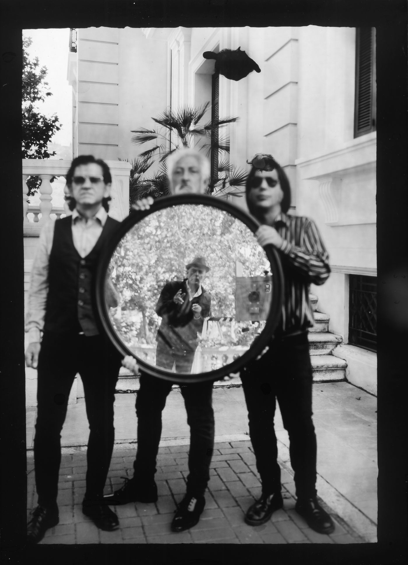 ¿El reflejo de Buñuel?