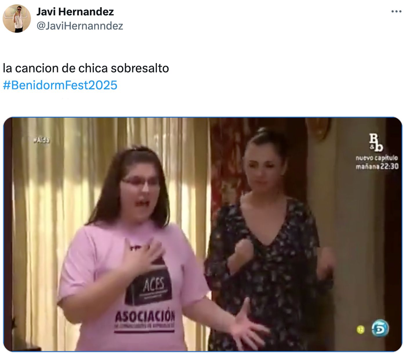 A destajo con estropajo.<a href="https://x.com/JaviHernanndez/status/1856281911401775219" target="_blank"> Ver tuit </a>