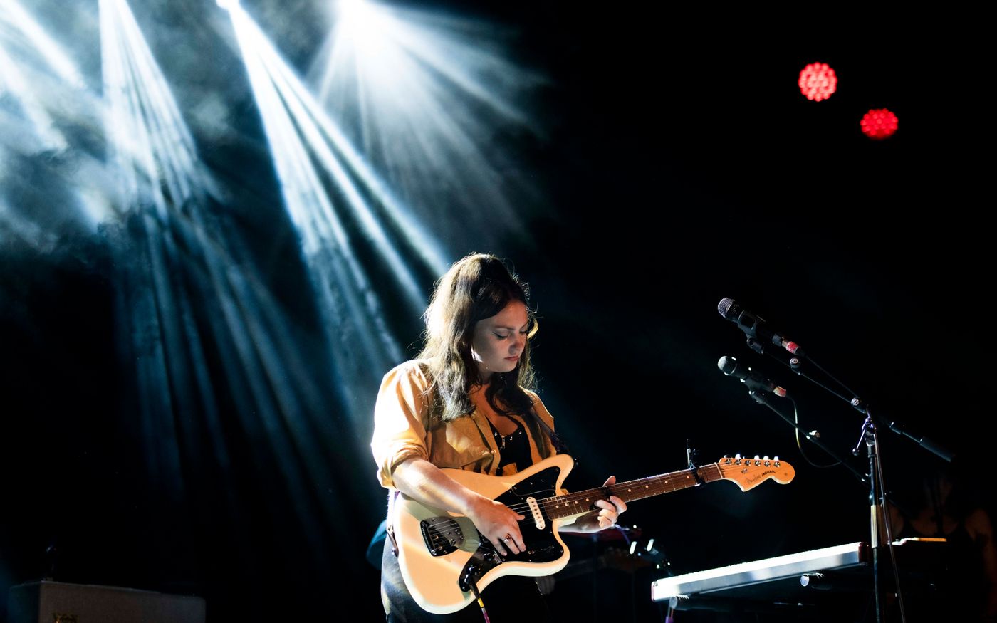 Buscando la emoción. Foto: Alfredo Arias