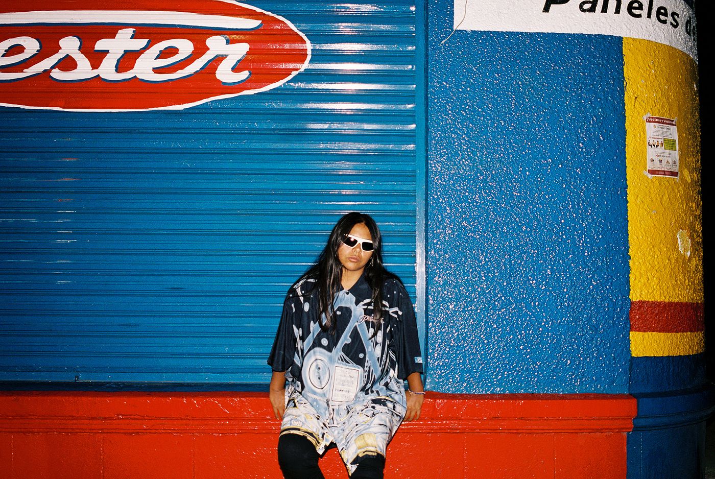 Tayhana: “CUUUUuuuuuute”. Foto: Dre Romero