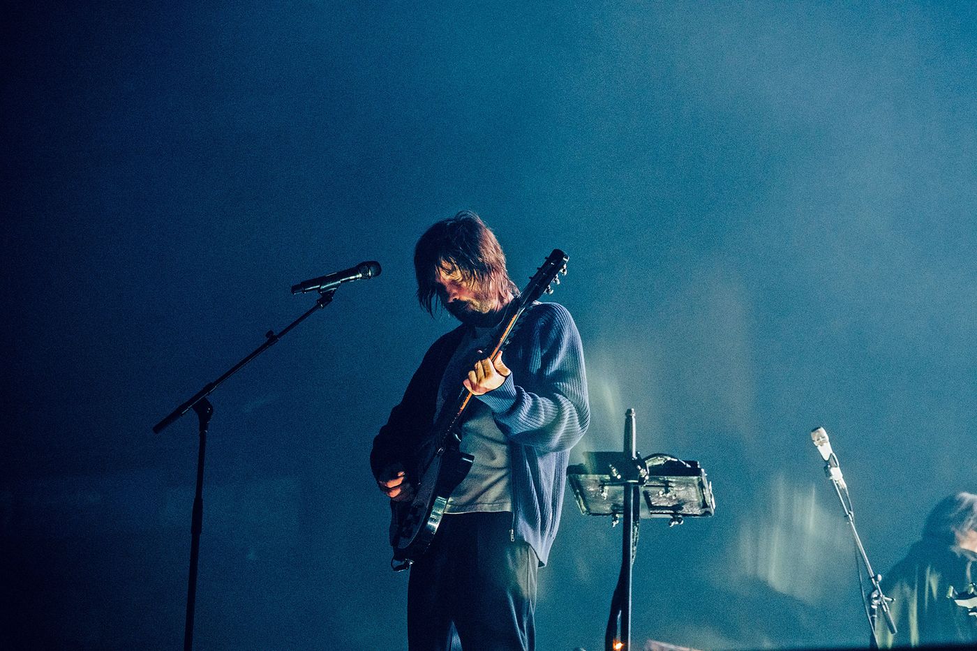Kevin Parker himself. Foto: Alfredo Arias