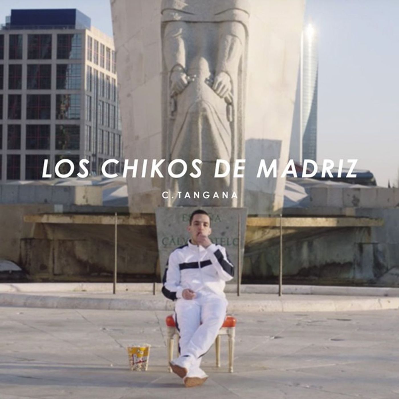 Palomitas de maíz contra Los Chikos del Maíz.