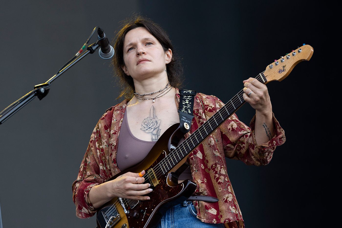 Big Thief: el tesoro americano de Adrianne Lenker. Foto: Marina Tomàs