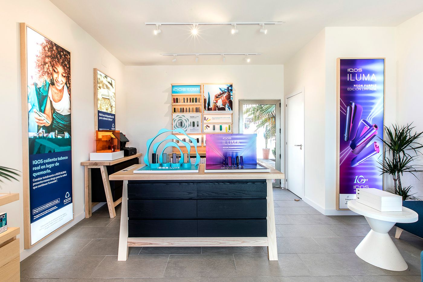Boutique en Formentera.