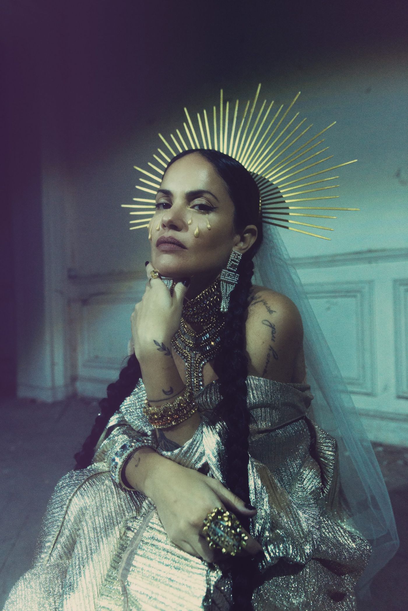 Natalia Doco, cumbia universal.