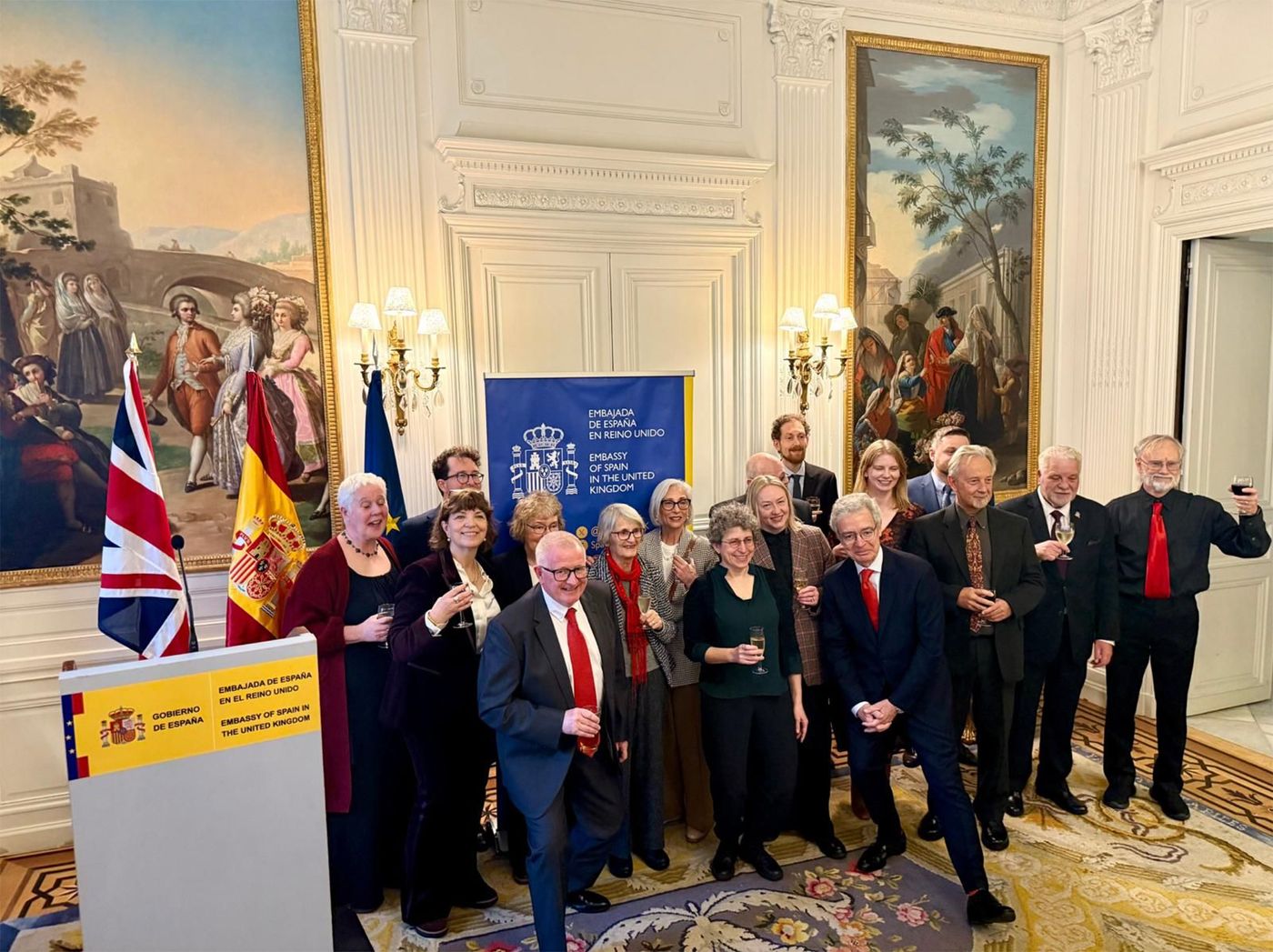 Prepárense, porque igual los volvemos a necesitar.