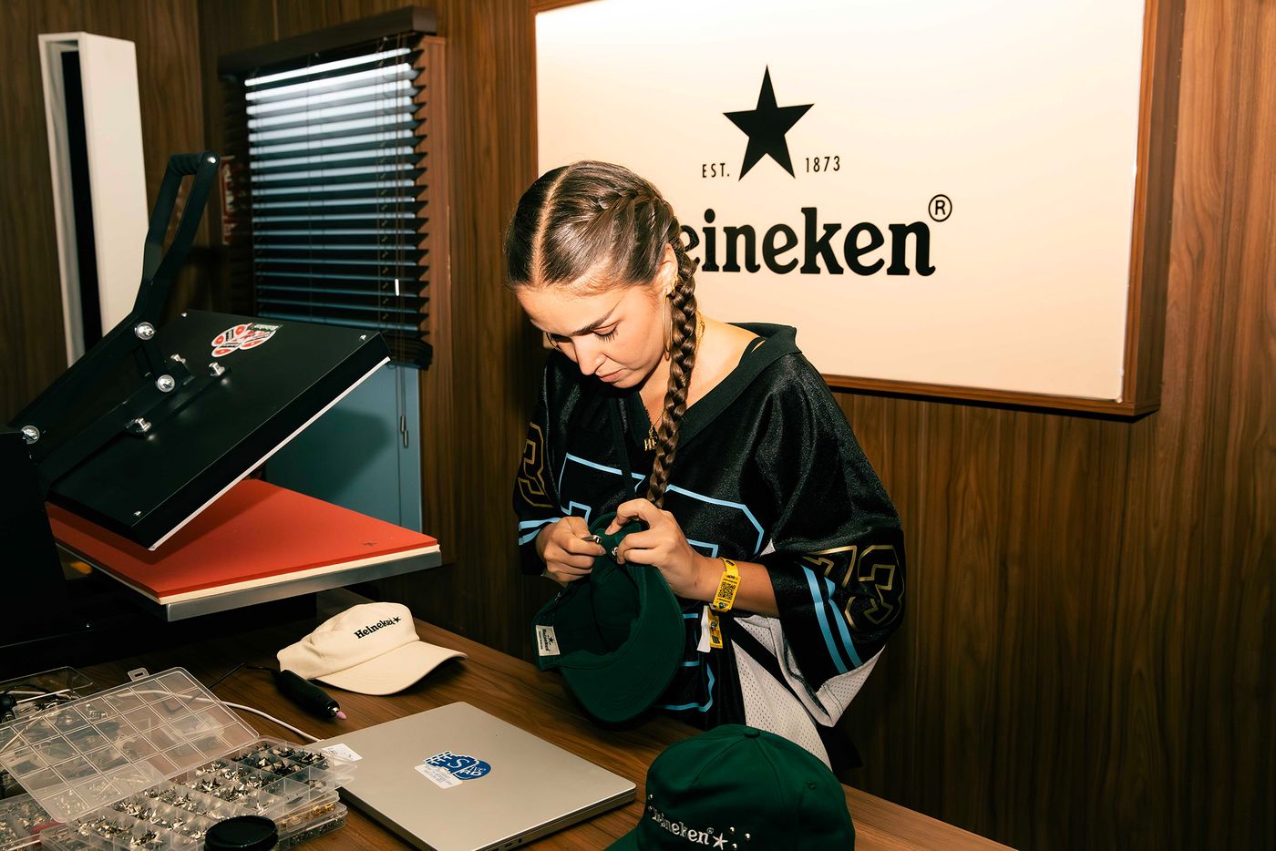 Si tienes FOMO, el Heineken® House te espera en el FIB y el Arenal Sound.