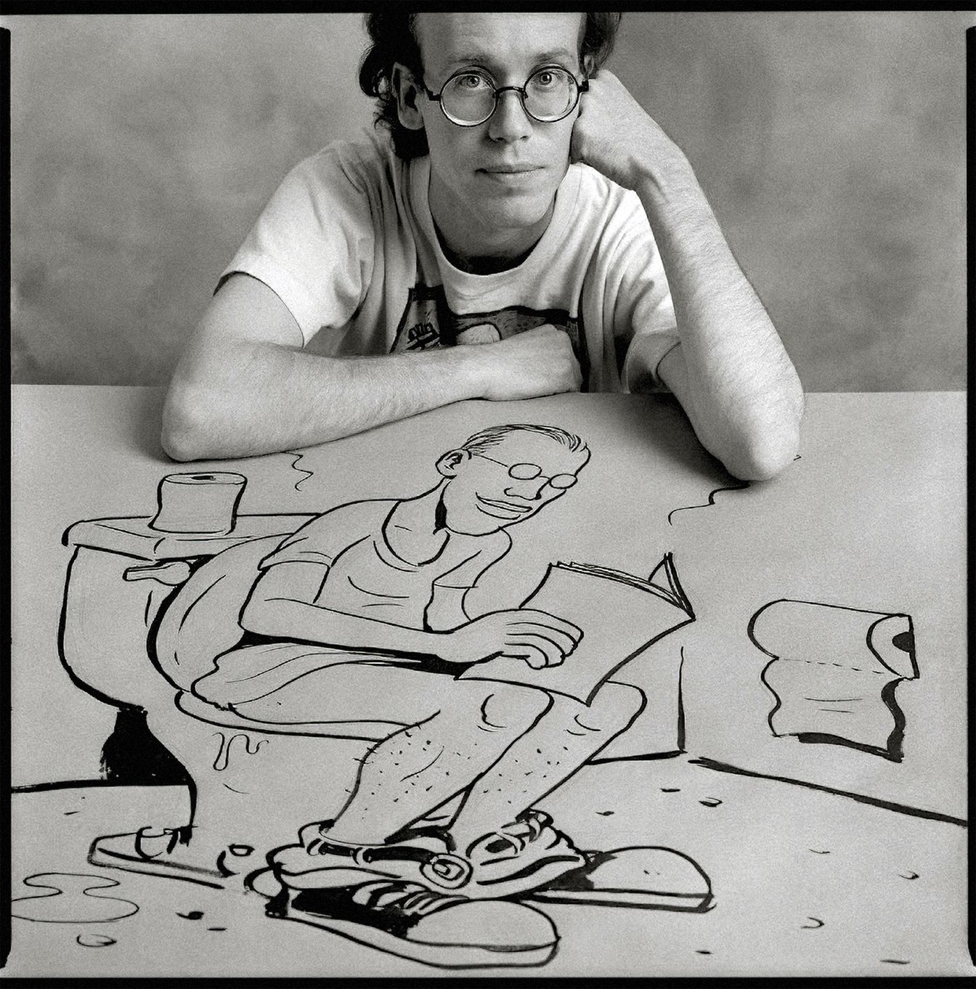 En 1992, fiel a sus principios. Foto: Rick McGinnis