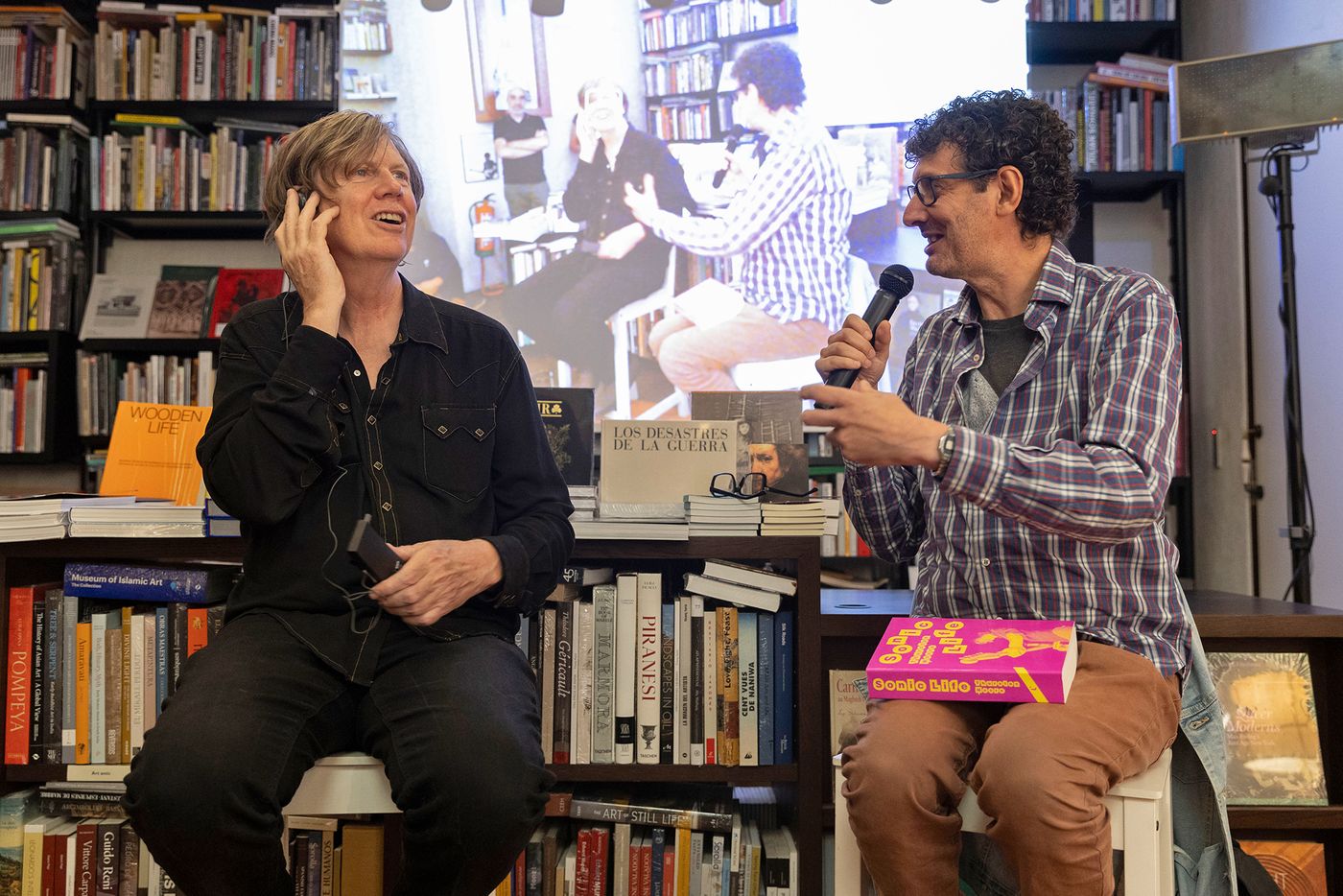 Recuerdos de una leyenda. Foto: Òscar Giralt