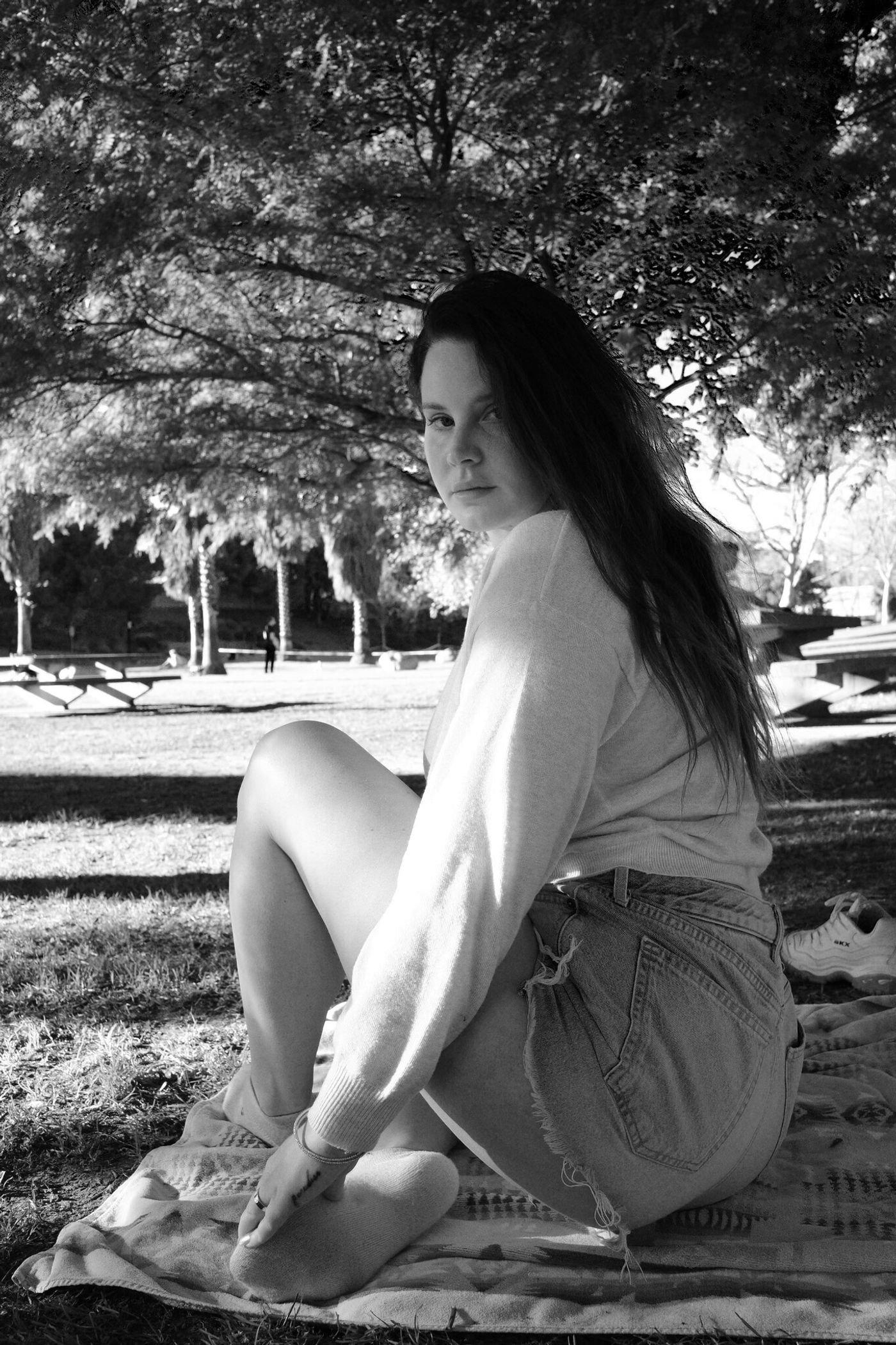 Yendo por libre. Foto: Chuck Grant