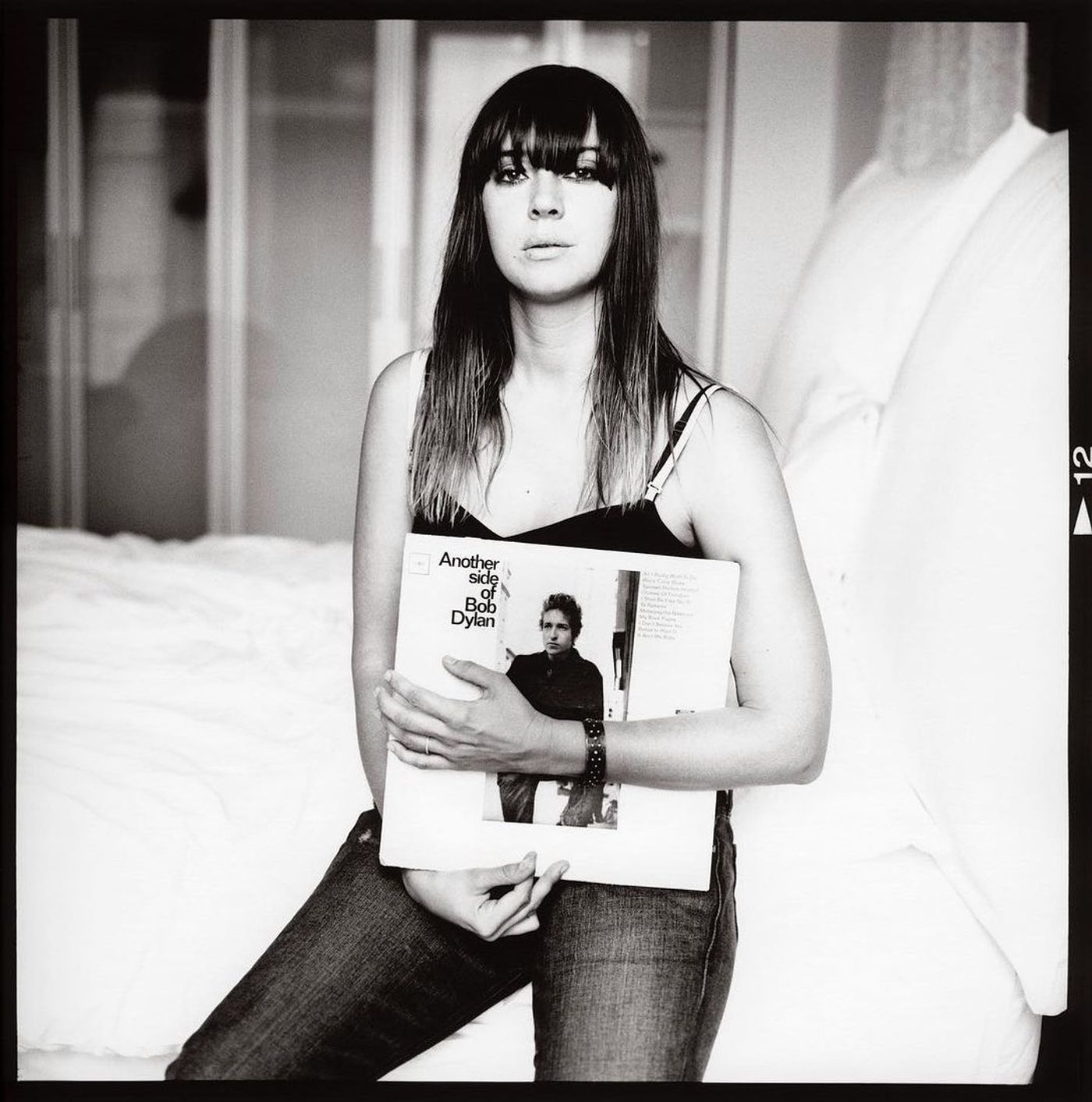 Cat Power en 2005: amor por Dylan.