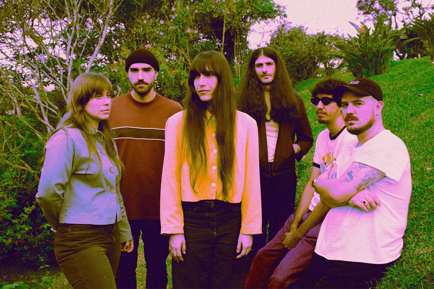 Puro shoegazing.