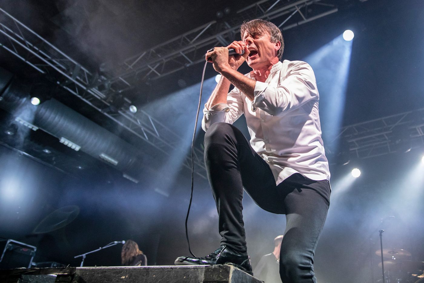 Britpop? No, Brettpop. Foto: David Mars