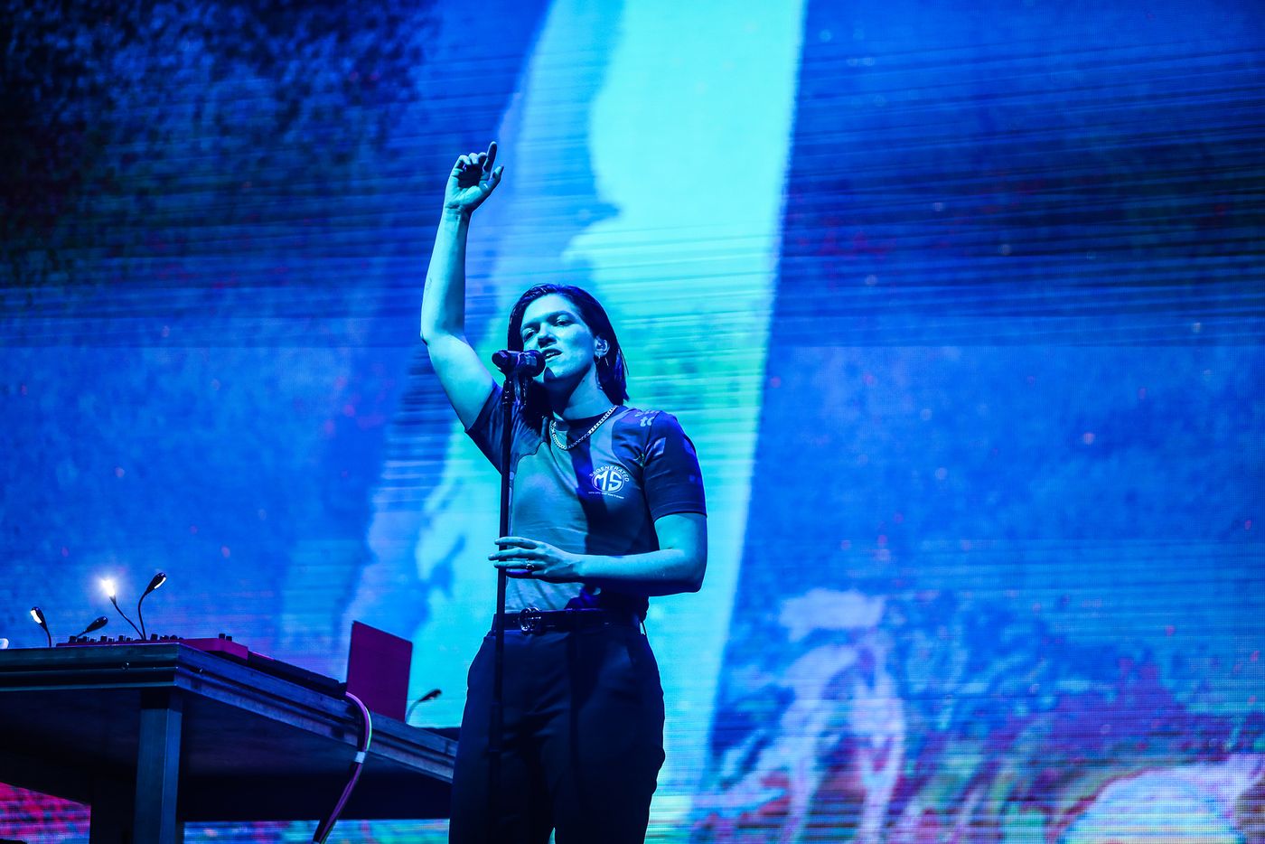 Romy: encontrando su camino. Foto: Óscar García