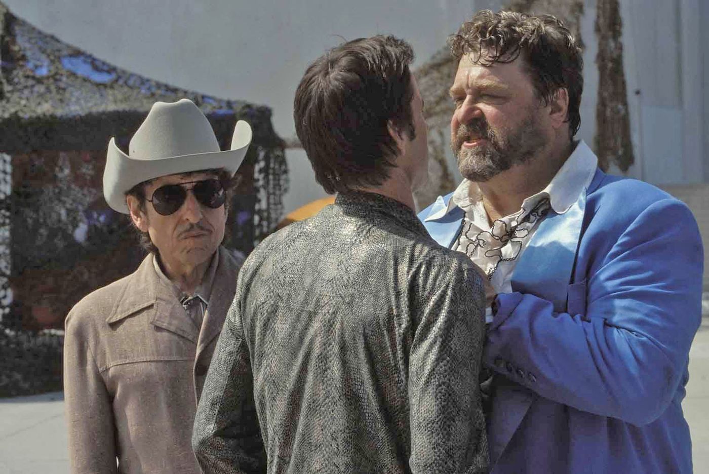 “Anónimos” (2003): ni obra maestra ni alucinación.