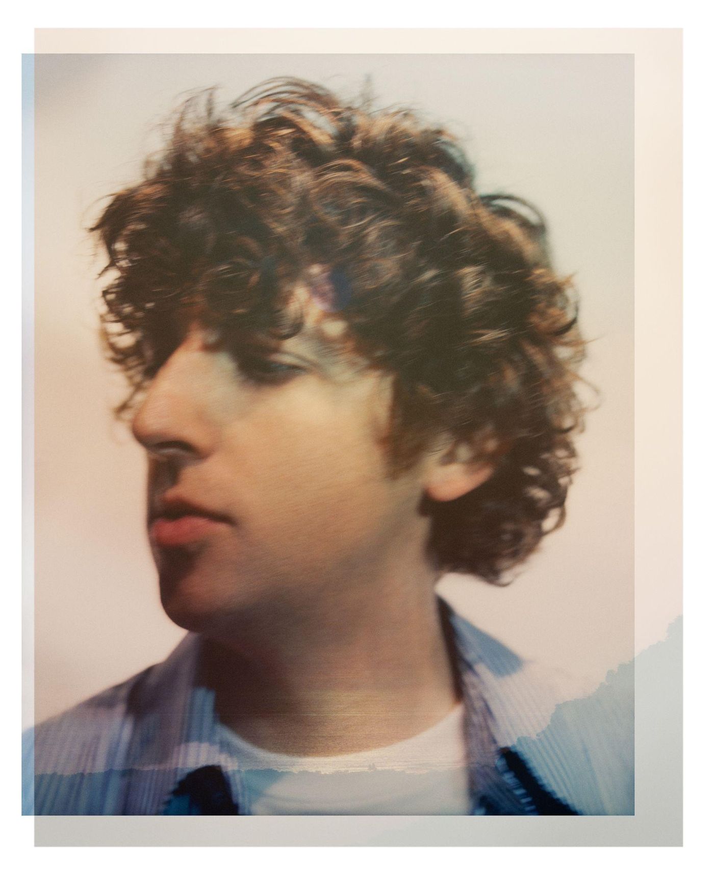 Jamie xx, de nuevo en la casa. Foto: Laura Jane Coulson
