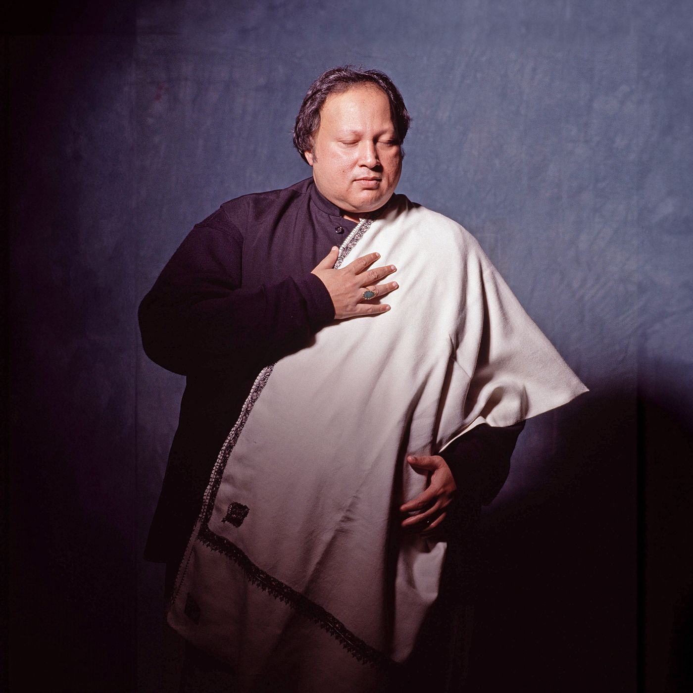 Una experiencia religiosa. Foto: Guido Harari