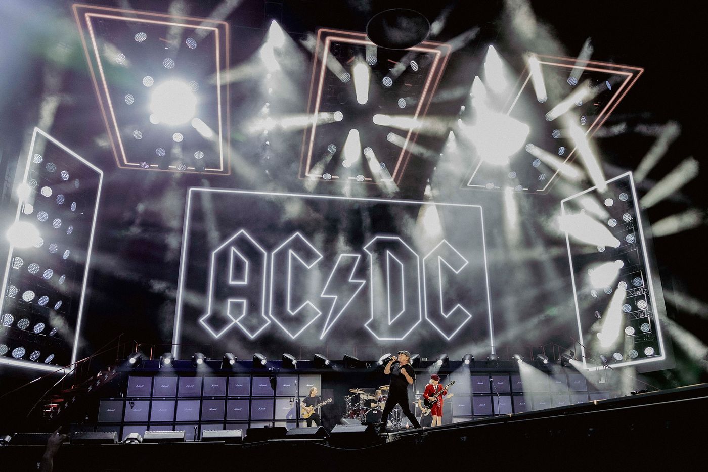 El rock de la edad. Foto: Dara Chriss