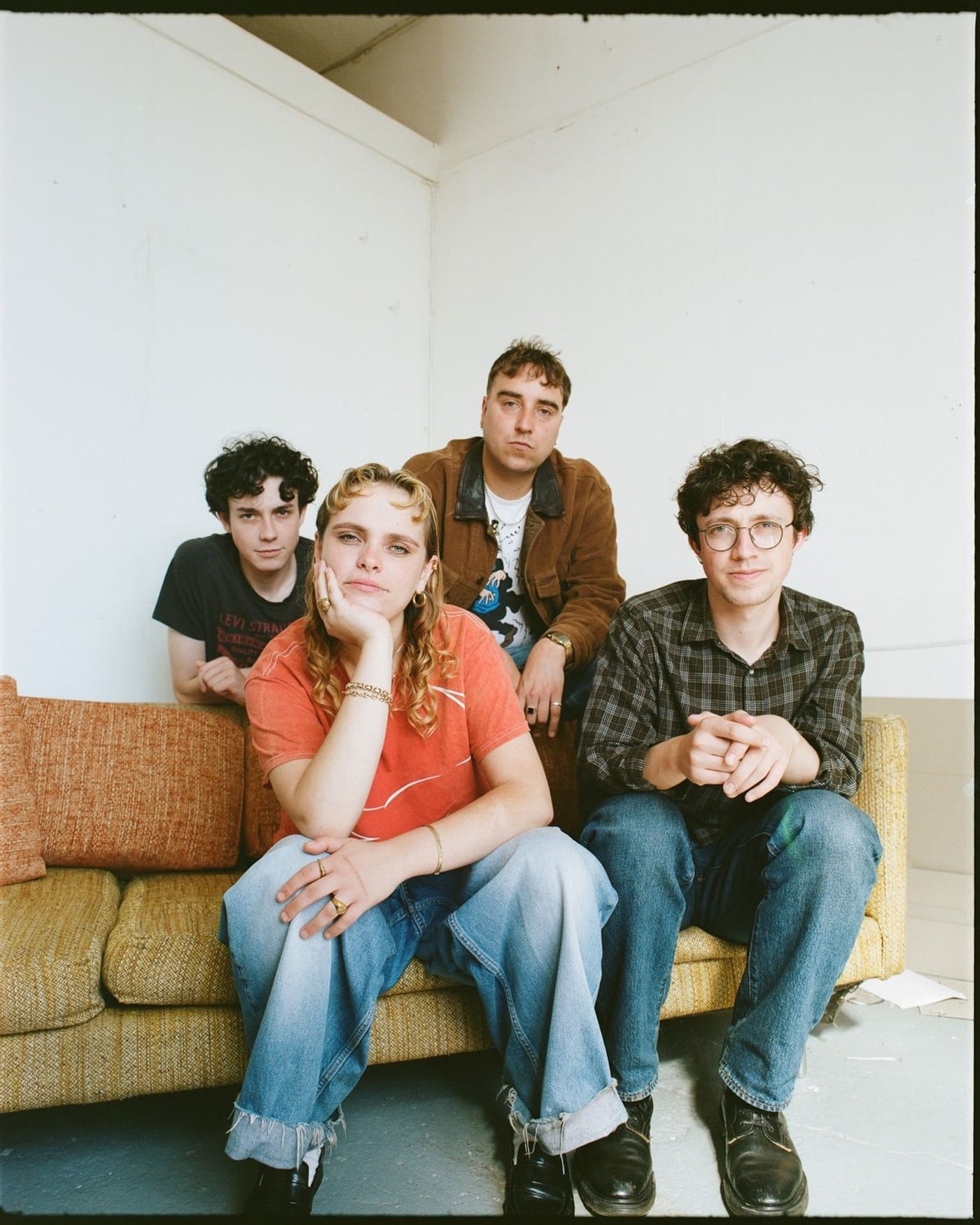 La “britainicana” que no cesa. Foto: Molly Wilkinson
