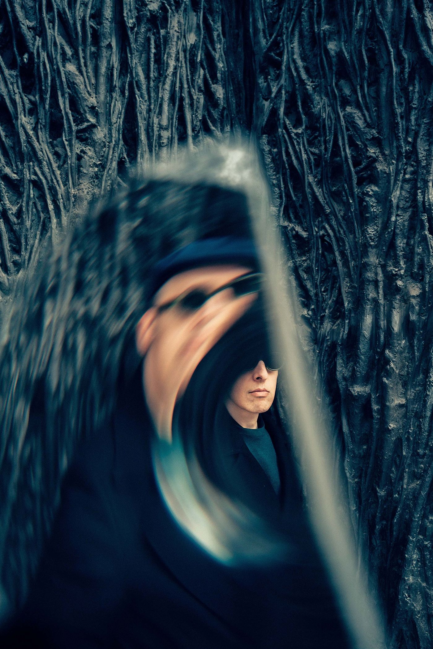 Bandas sonoras de refugio. Foto: Alfredo Arias