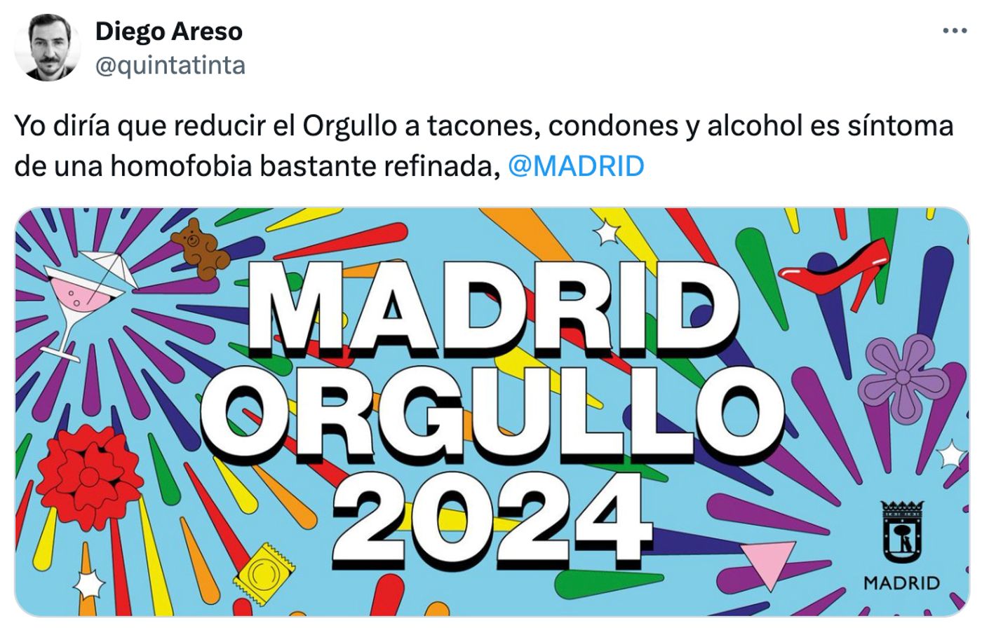 Parecer moderna y no serlo.<a href="https://x.com/quintatinta/status/1804921002142421424" target="_blank"> Ver tuit </a>