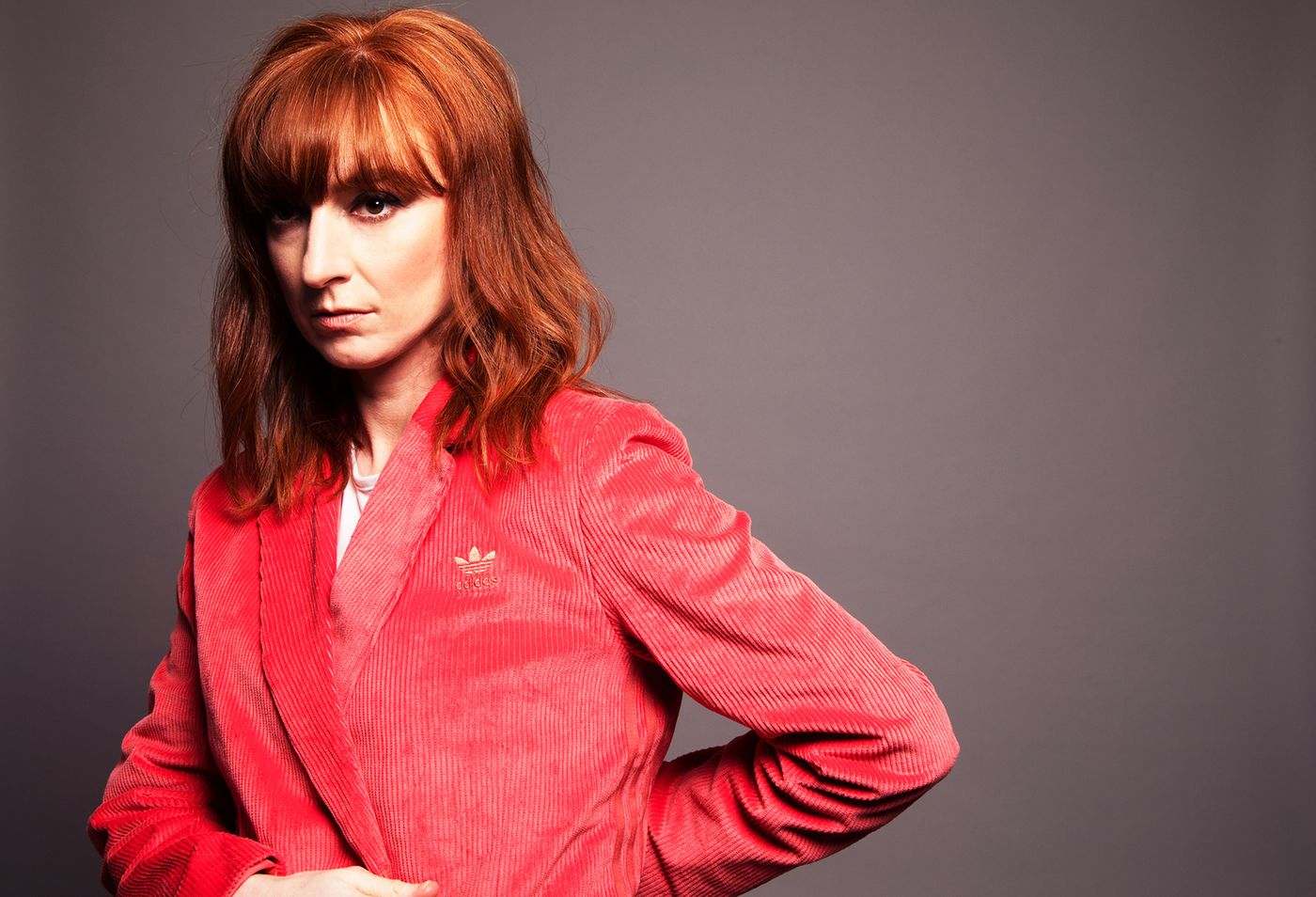 LoneLady, el aislamiento pop de Julie Campbell. Foto: Alex Hurst