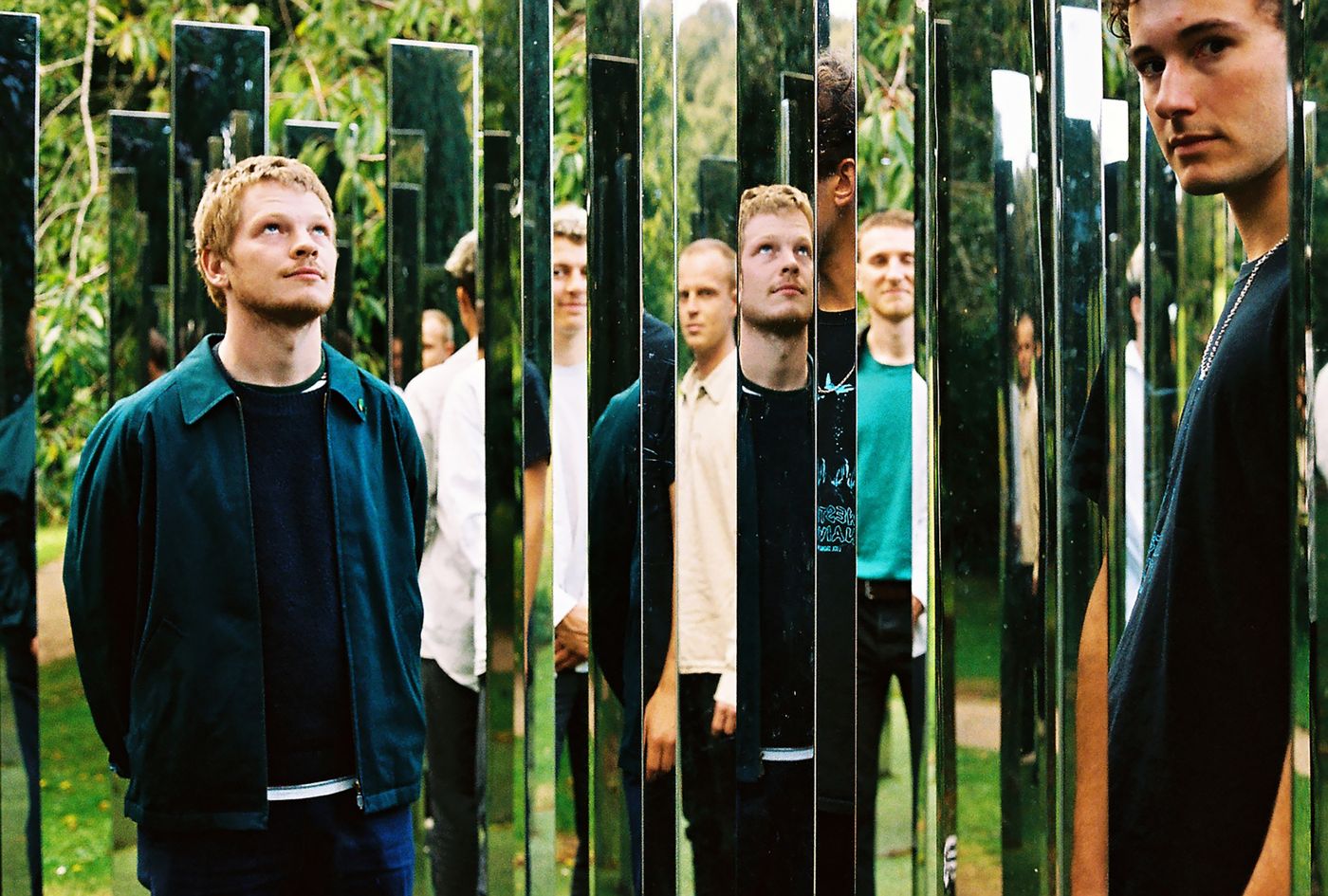El cuarto advenimiento del post-punk en el Reino Unido. Foto: Holly Whitaker