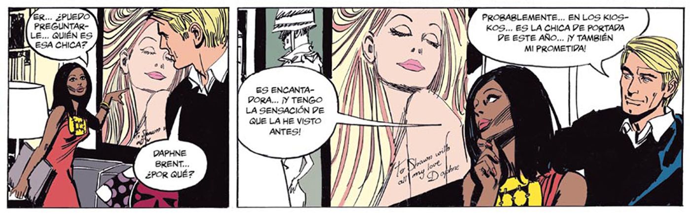 “Friday Foster”, rescate sin cuatricomía.