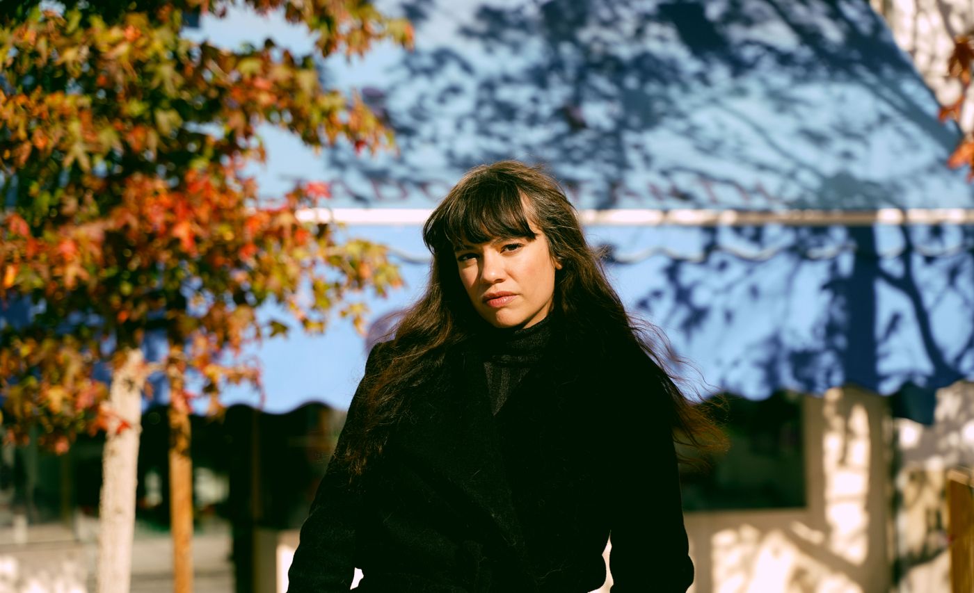 Elisa Victoria: de Jon Hopkins a “Akira”. Foto: Sharon López