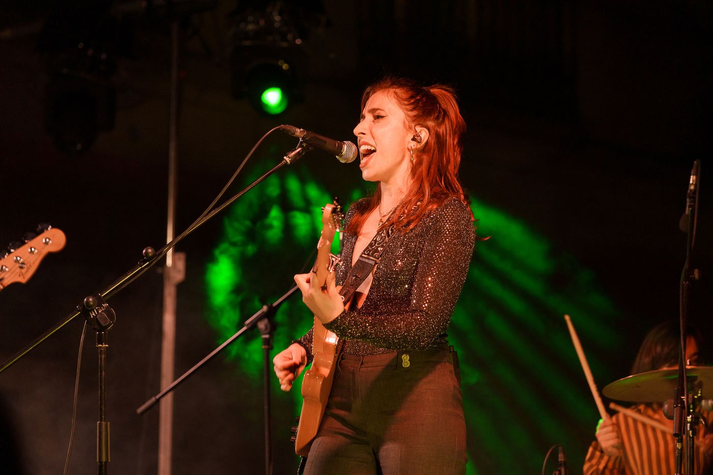 Concierto de Repion durante VersionaThyssen XXI (octubre de 2024).