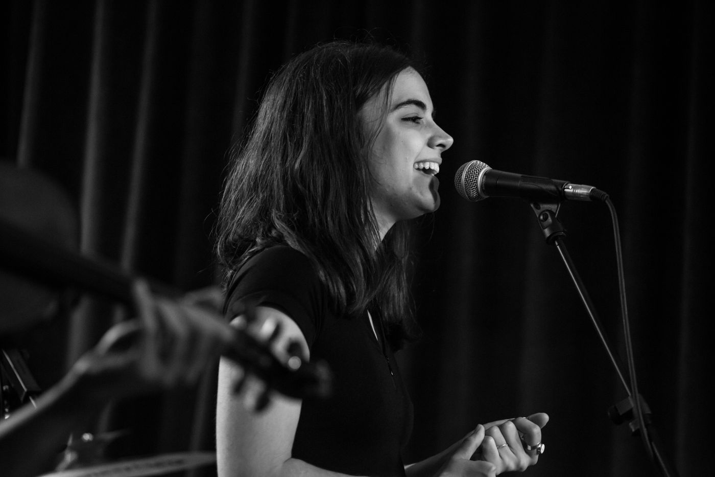 Clara Fiol, canción de autor.