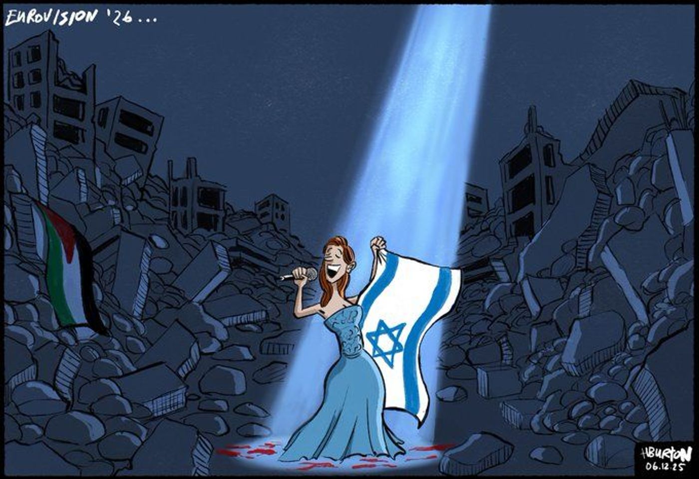 Por cierto, ¿Israel está en Europa? <a href="https://bsky.app/profile/erturan3.bsky.social/post/3m7ghxz7bzc2v" target="_blank"> Ver post </a>