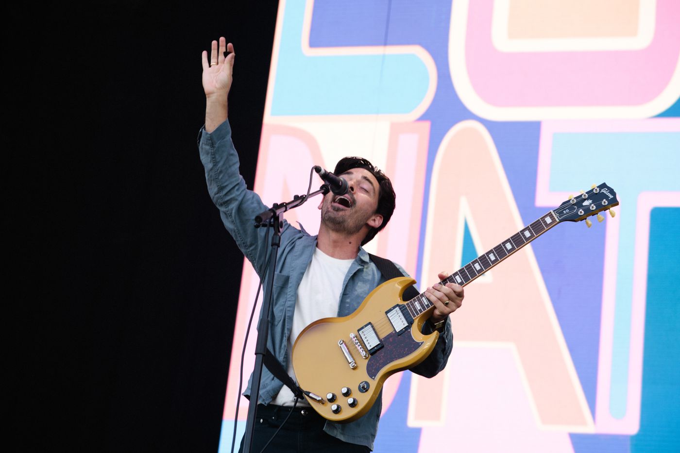 Local Natives: ADN indie AOR. Foto: Sergio Morales