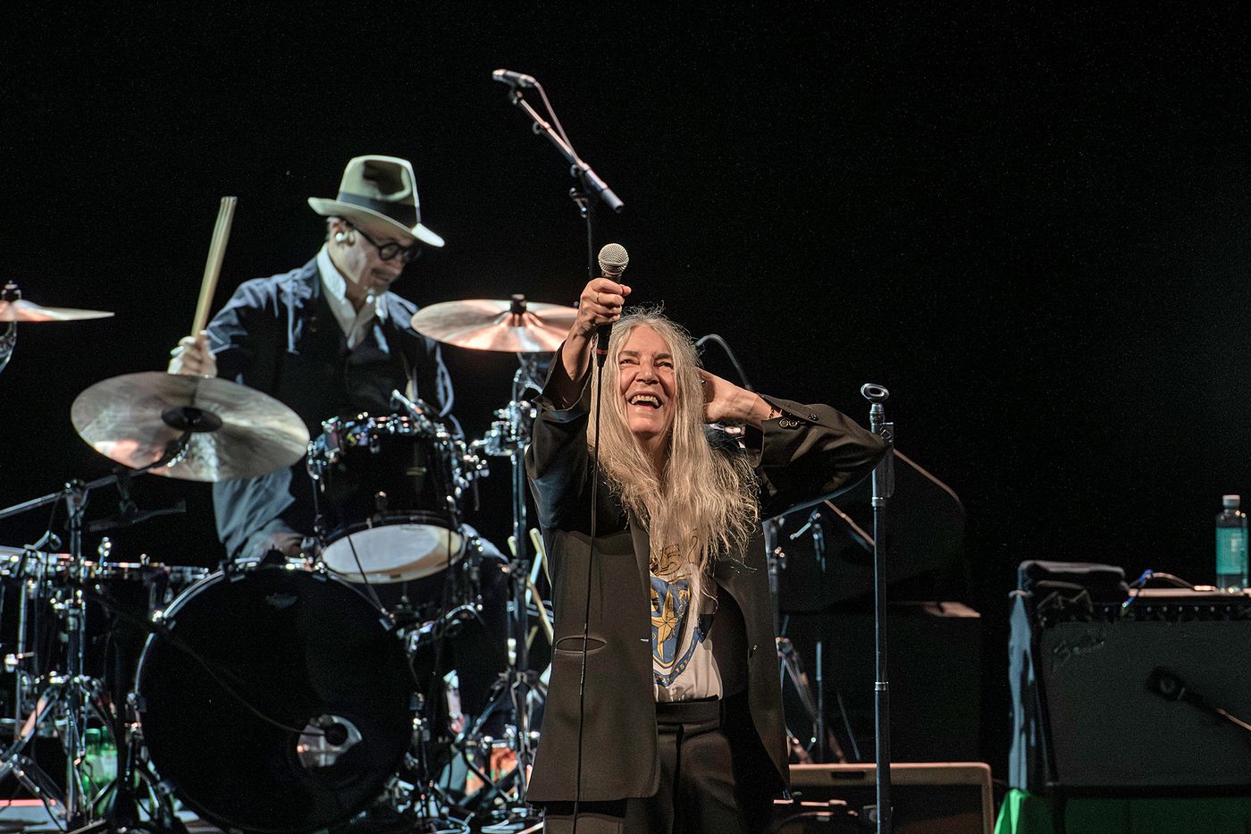 Siempre infalible. Foto: Alfredo Arias