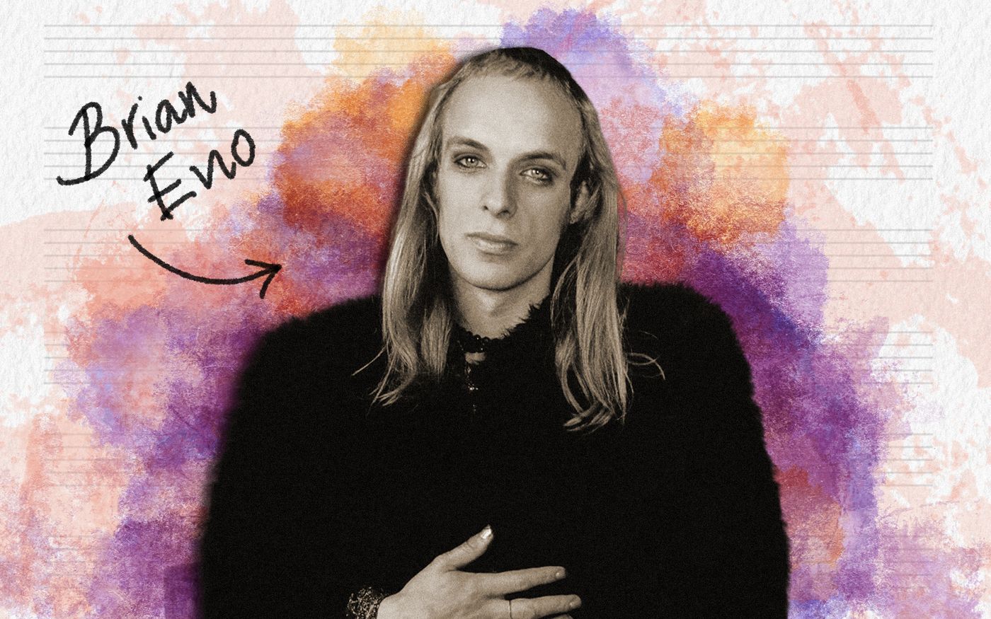 El artista inabarcable.