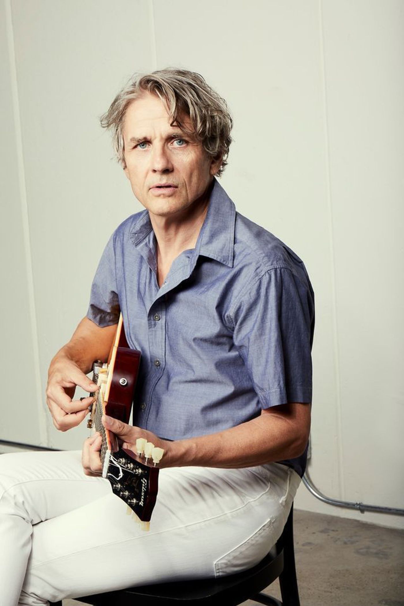 Dean Wareham, extensa gira por España.