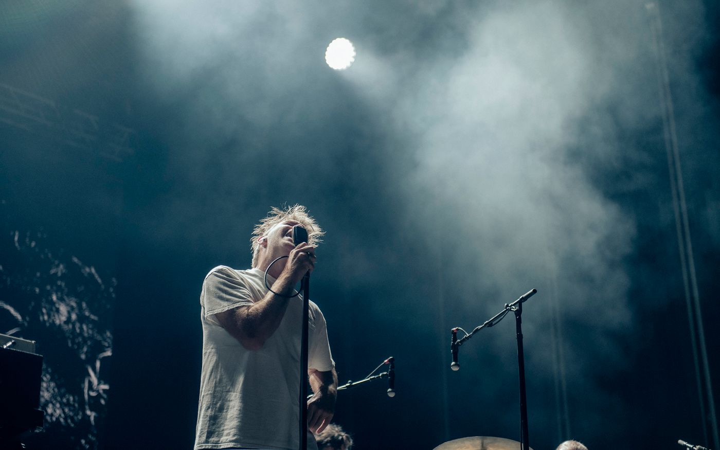 LCD Soundsystem: victoria. Foto: Alfredo Arias
