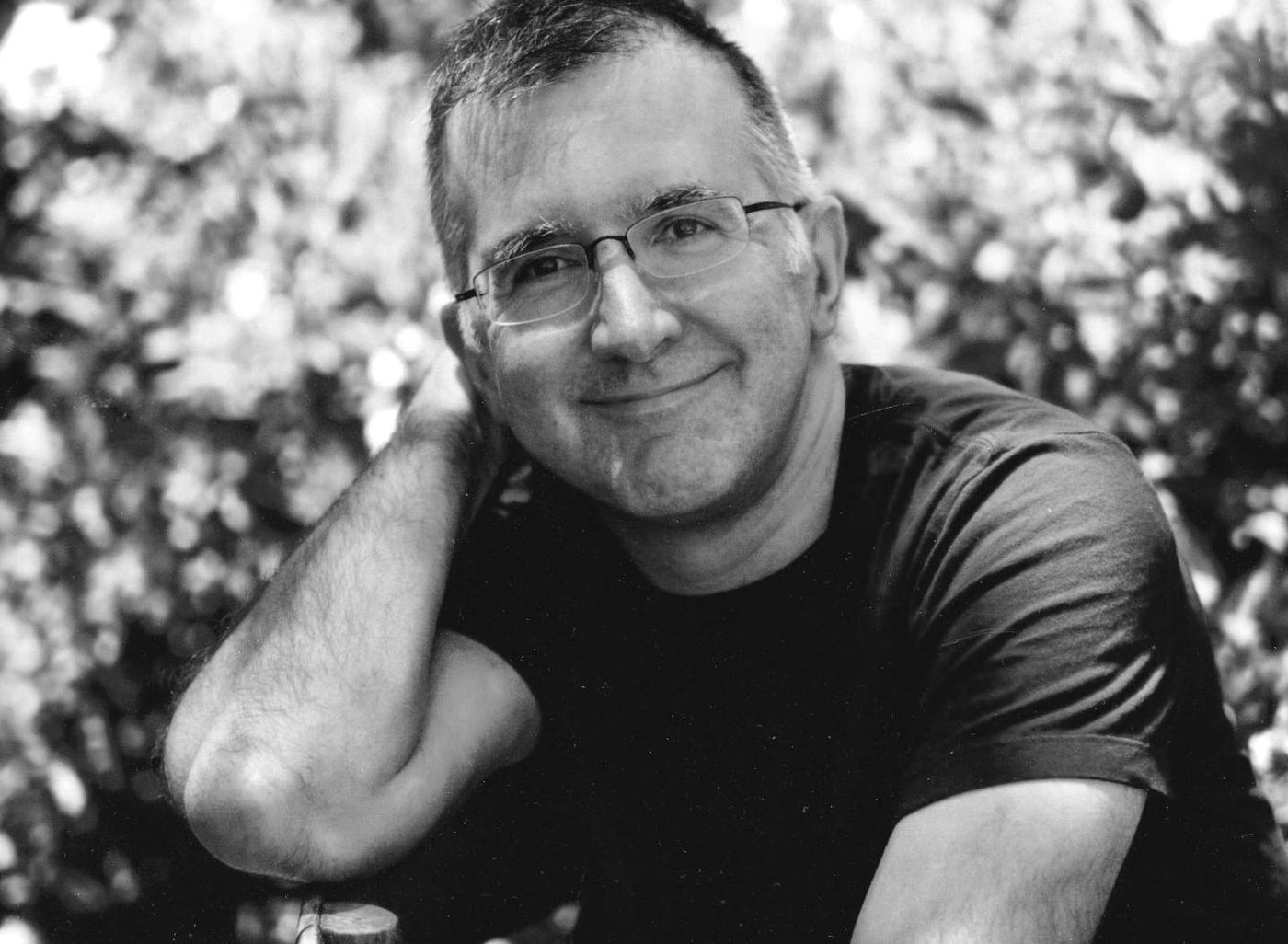 Alex Ross: lidiar con Wagner. Foto: Josh Goldstine