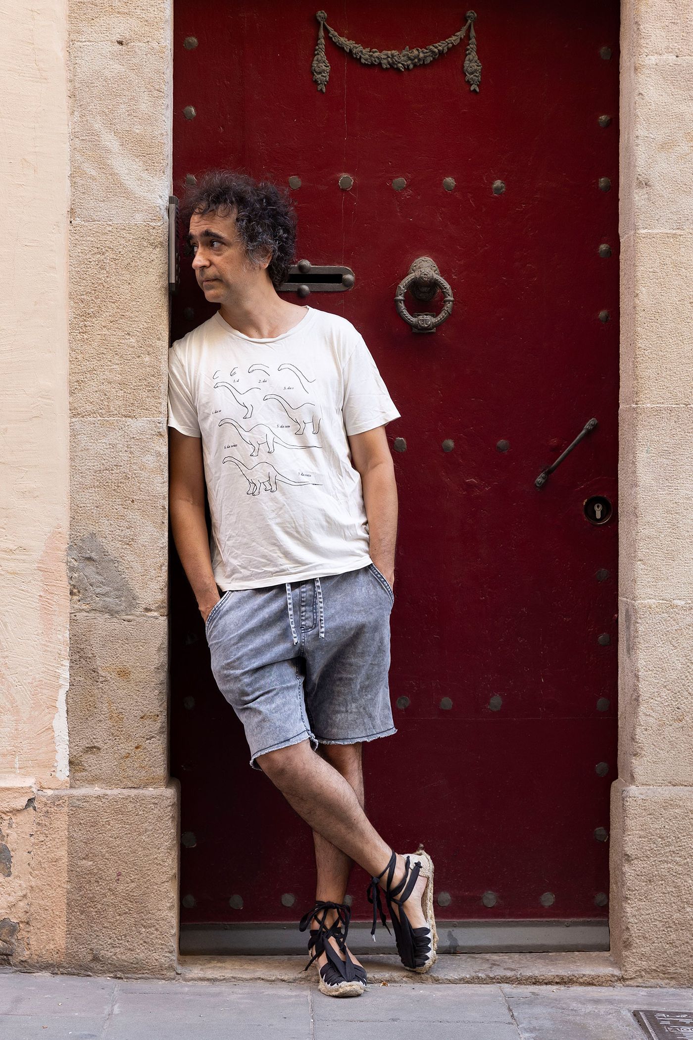 Compromiso con la vida. Foto: Òscar Giralt