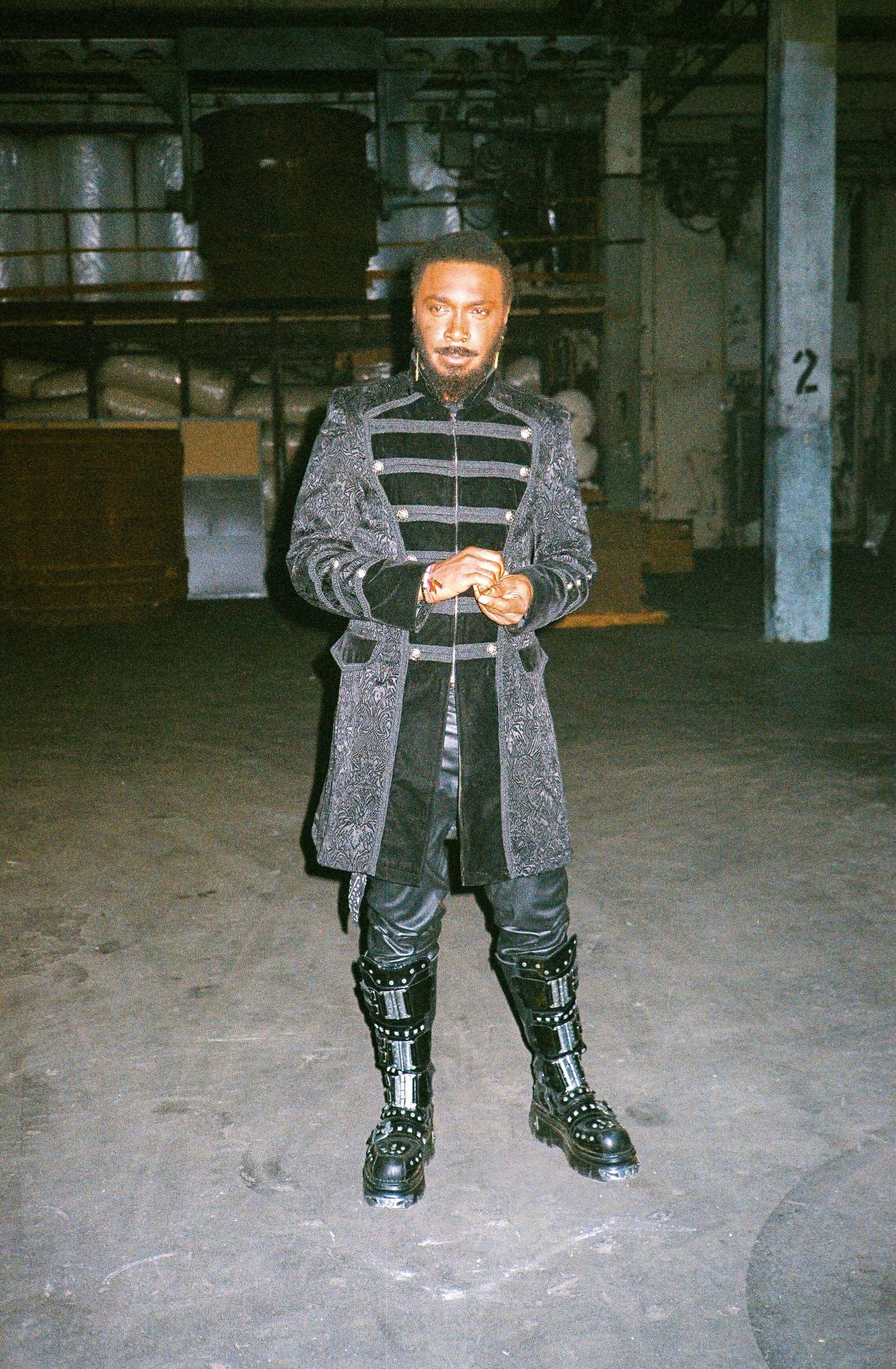 Album on the way. 